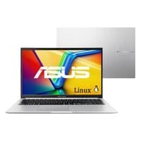 Notebook ASUS Vivobook 15 M1502, Ryzen 7-5825U, 16GB RAM, 512 GB SSD, Tela 15.6 FHD, Linux