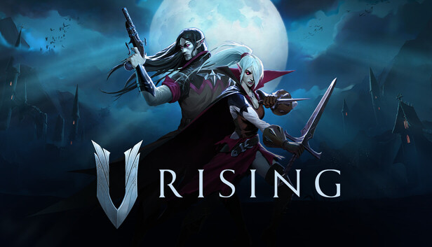 (LISTA / TRIAL: até 18/05) Jogos Grátis para Teste V Rising