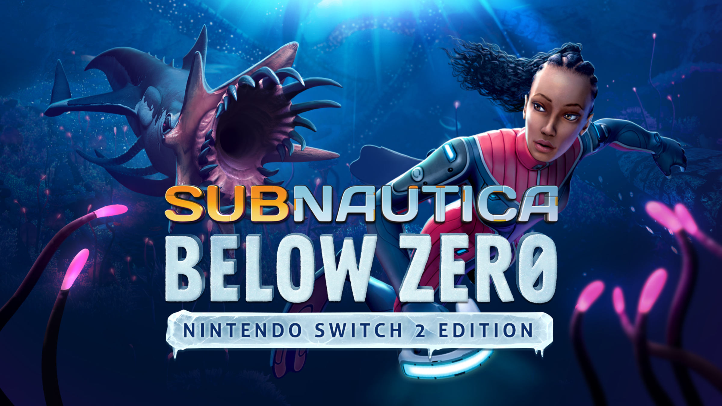 Subnautica: Below Zero - Nintendo Switch 1 e 2