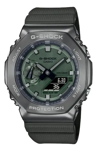 Relógio Casio G-Shock GM-2100B-3ADR