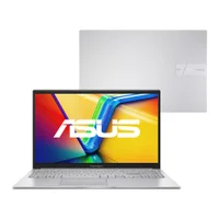 Notebook Asus Vivobook 15 i5-133U, 8GB RAM, 256GB SSD, Intel Iris Xe, Tela 15,6" FHD, Linux