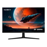 Monitor Gamer Husky Boreal 25” 200Hz 1ms IPS HDR