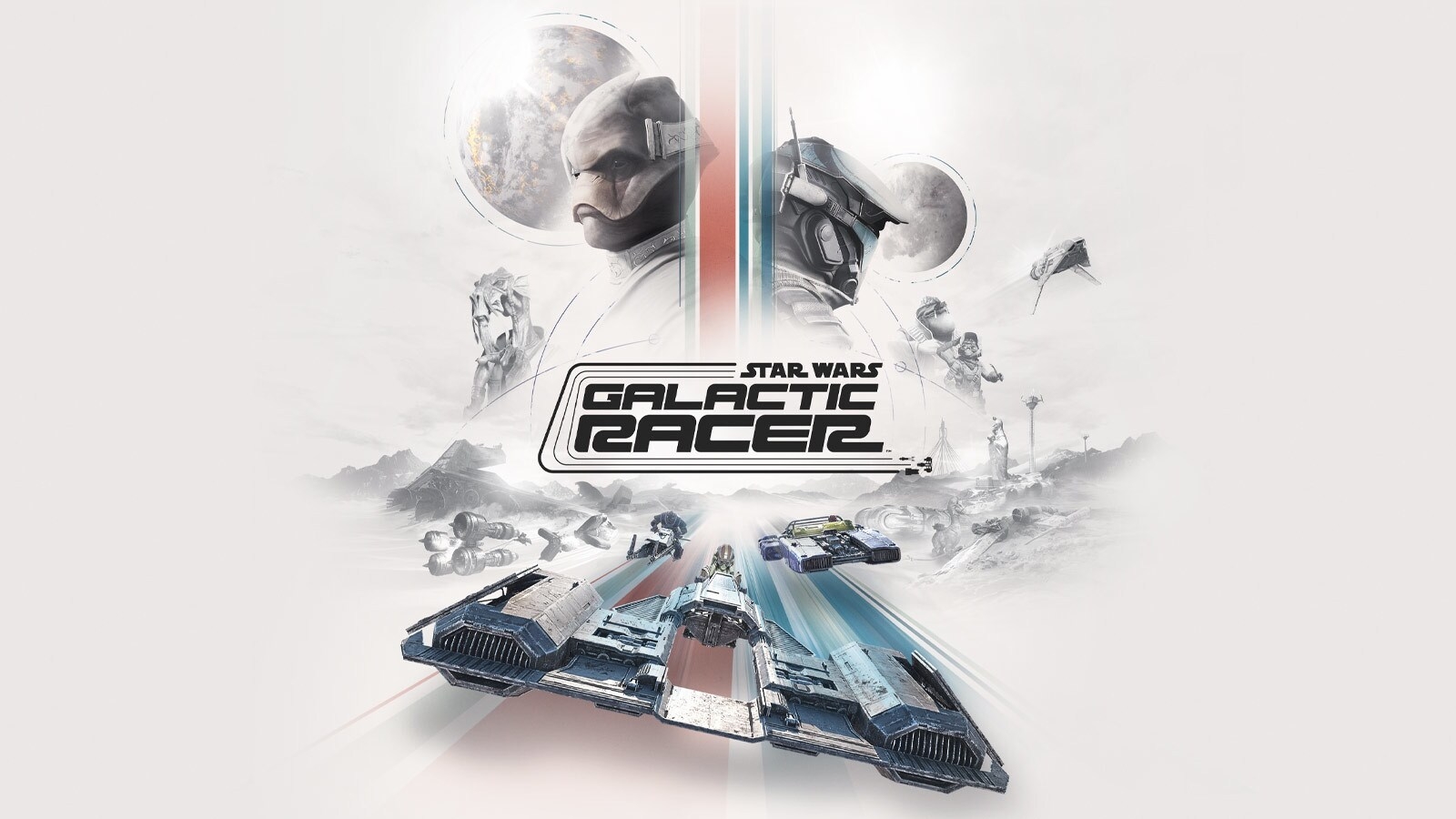 Star Wars: Galactic Racer - Standard Edition