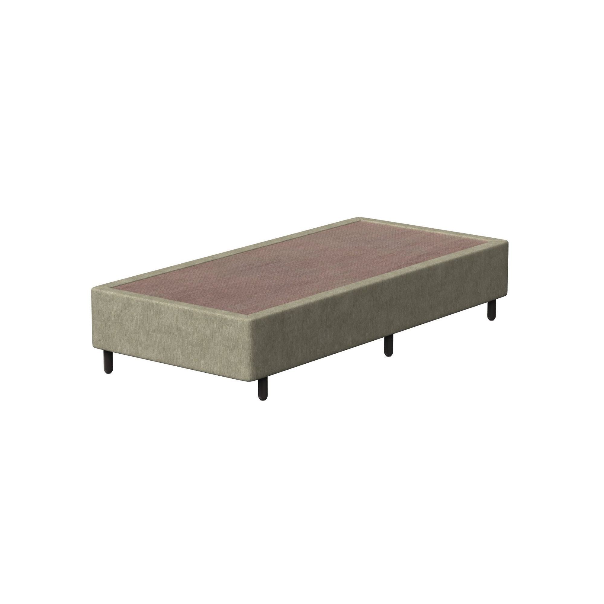 Base Box Solteiro Probel Ecológico (88x188x26cm)