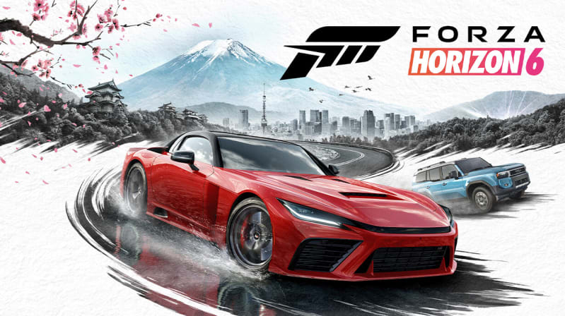 Forza Horizon 6 - Jogo de corrida