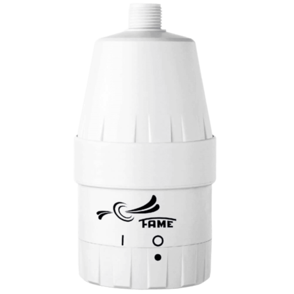 Aquecedor Elétrico Clima Frio 4026 Branco 5400 Watts 220 Volts - 01140262 - FAME