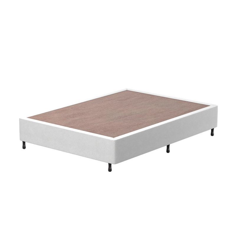 Base Box Casal Probel Luxo Jacquard