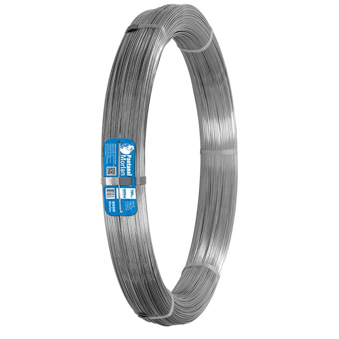 Arame Ovalado 500m 17x15 Pantanal Morlan
