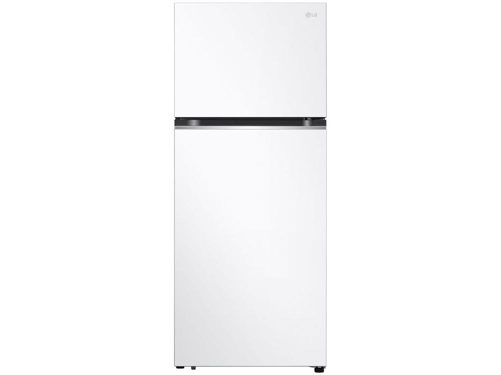 Geladeira LG Frost Free GN-B372PQW 375L 220V 110V