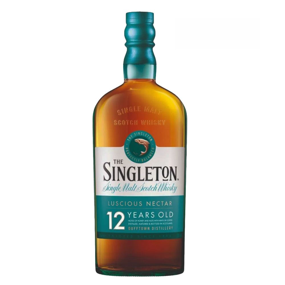 The Singleton Dufftown Whisky Single Malt Escocês 12 anos 750ml