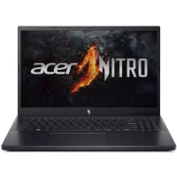 Notebook Gamer Acer Nitro V15, Ryzen 7-7735HS, 16GB RAM, RTX 4050, SSD 512 GB, Tela 15.6" Full HD, Linux 