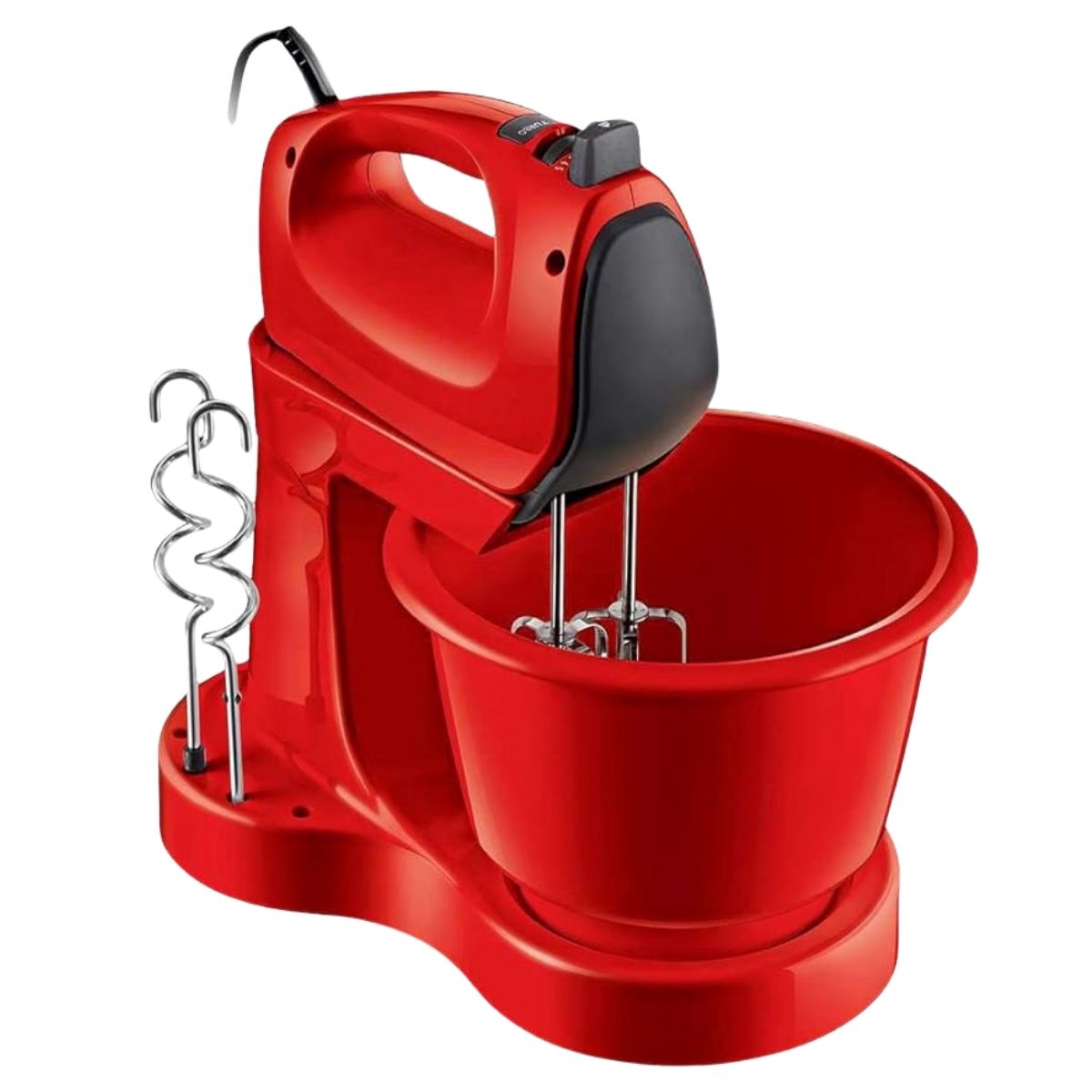 Batedeira Philips Walita RI7200 400W FlexMix Vermelho 110V