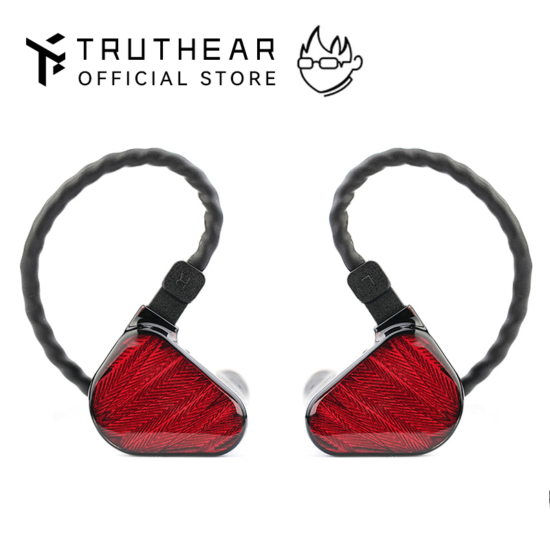 Fone TRUTHEAR ZERO: RED