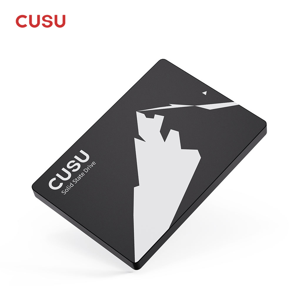 SSD 2.5" SATA3 480GB Cusu