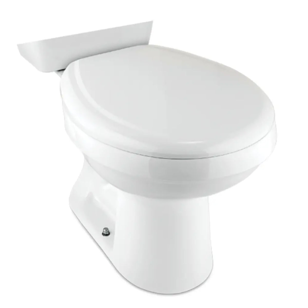 Bacia para Caixa Acoplada Loren Joy Branco - 7711049 - LORENZETTI