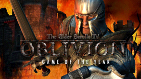 (Steam) Jogo + DLCs: The Elder Scrolls IV Oblivion Game of the Year Edition - PC