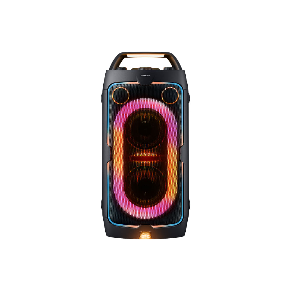 Samsung Sound Tower MX-ST40F: 12h, 160W, IPX4