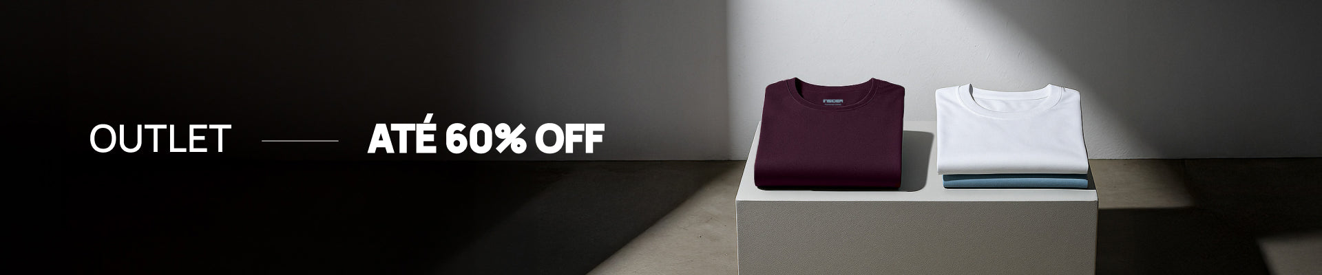 Outlet Insider até 60% OFF