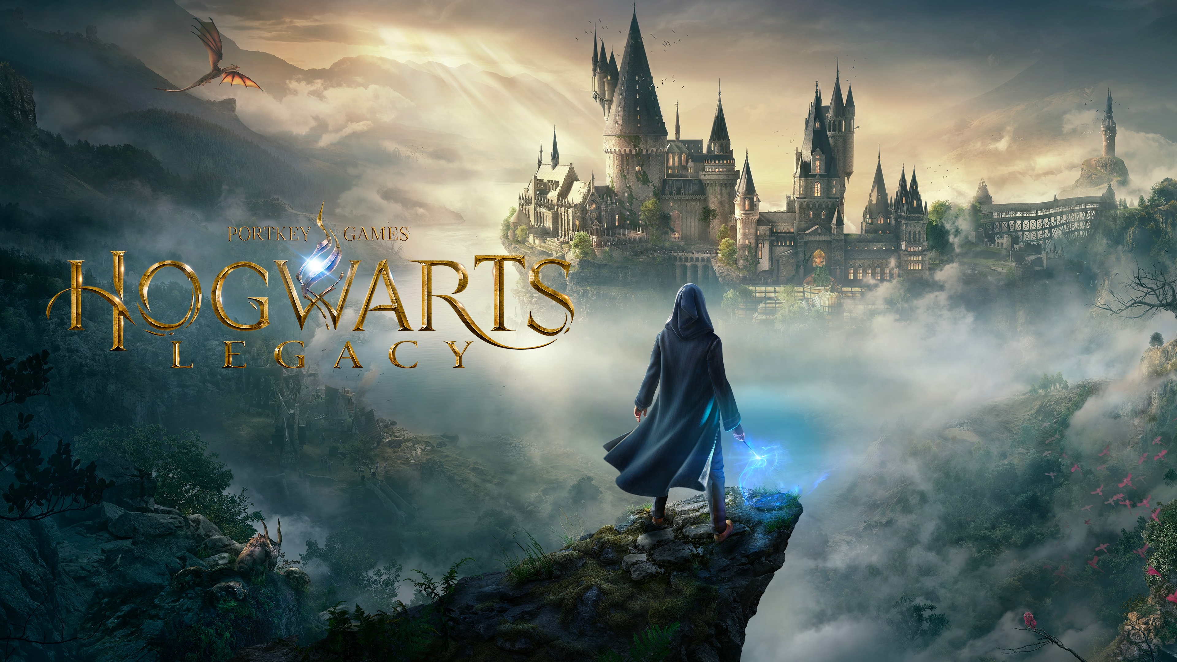 [Steam] Jogo Hogwarts Legacy - PC