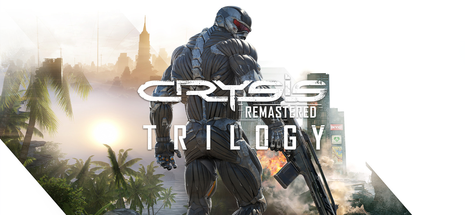 [3 Jogos] Crysis Remastered Trilogy - PC
