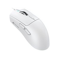Attack Shark X1 Mouse Gamer com Fio - 12.800 DPI