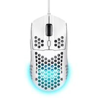Mouse Gamer GXTrust 928W RGB 6400 DPI USB