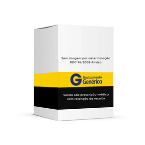 Antipsicótico Quetiapina EMS 100mg Comprimido Revestido 30 Unidades