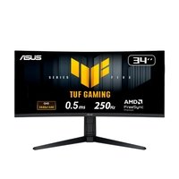 Monitor Gamer Curvo ASUS TUF 34 WQHD 250Hz 0.5ms