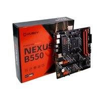 Placa Mãe AM4 B550 Husky Nexus