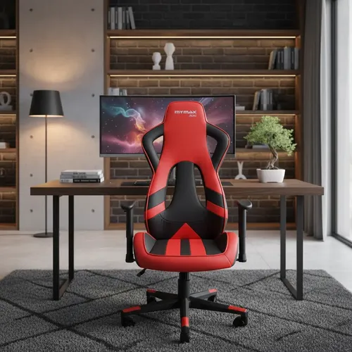 Cadeira de escritório Mymax MX11 gamer 