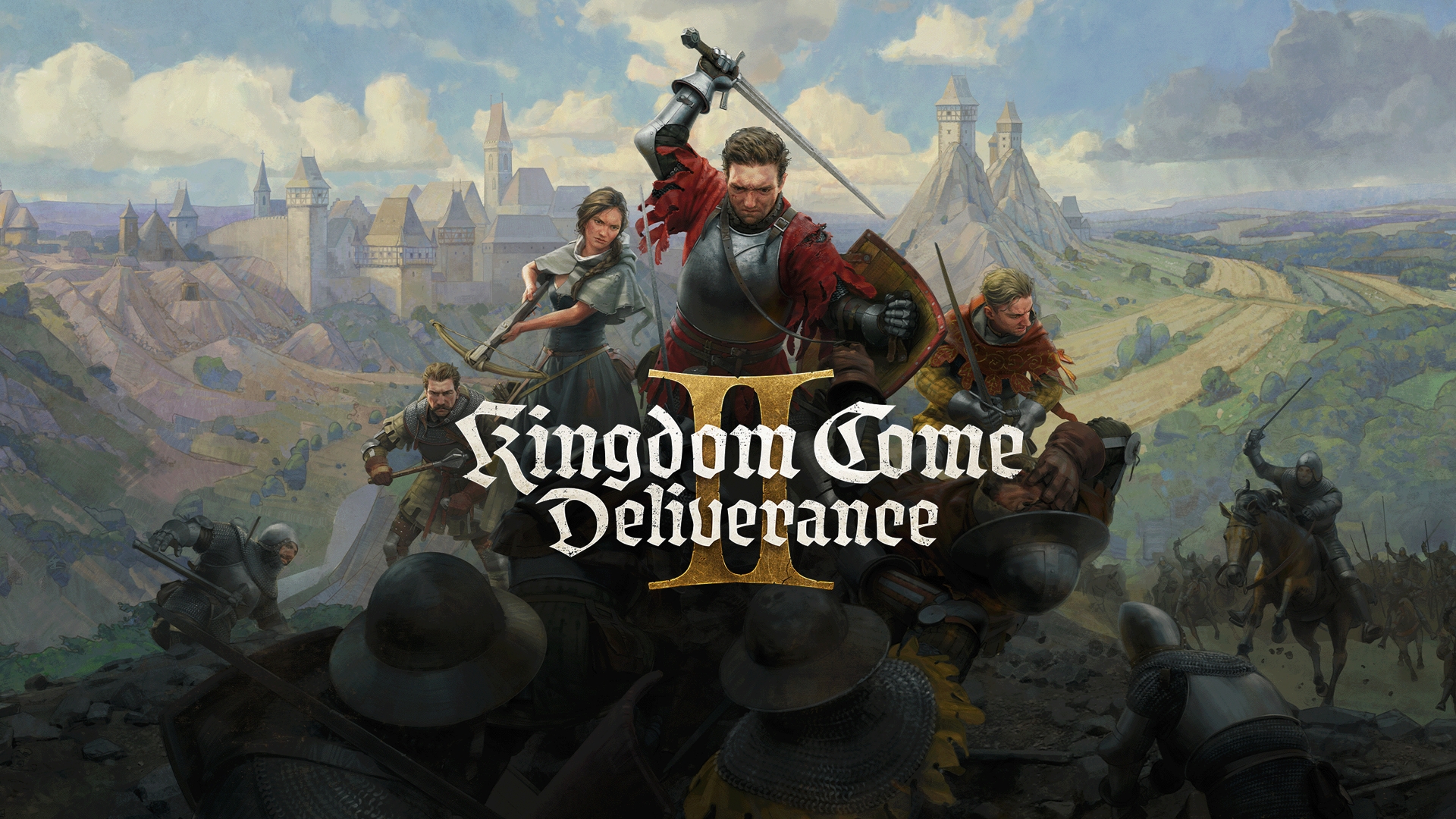 [Steam] Jogo Kingdom Come: Deliverance II - PC