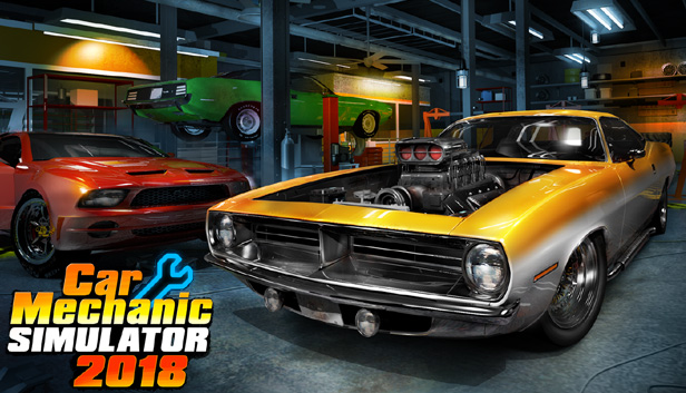 Car Mechanic Simulator 2018 - Jogo Grátis na Steam