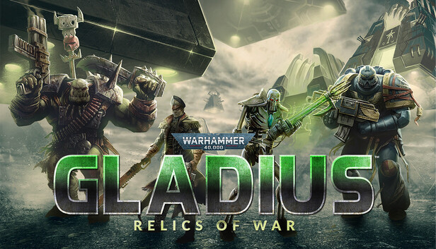 Jogo Warhammer 40,000: Gladius - Relics of War