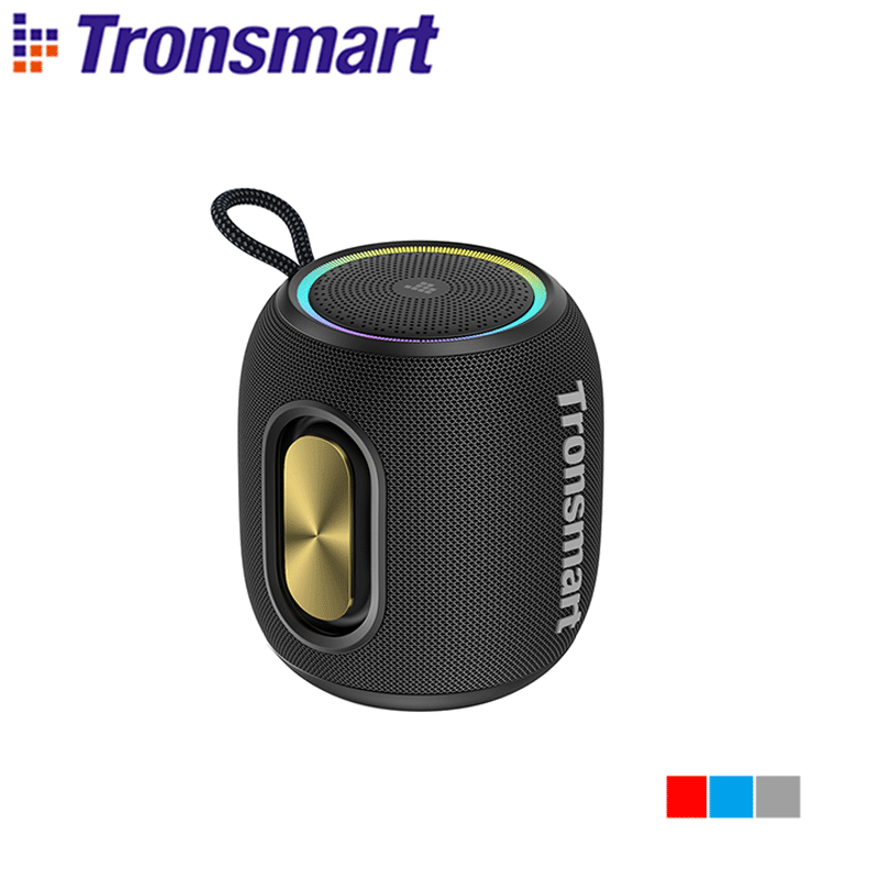 Tronsmart T8 Mini - Alto-falante Bluetooth 360°