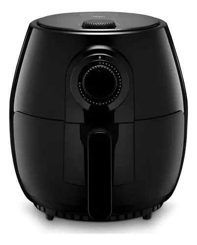Fritadeira Elétrica Air Fryer Quick Elgin 42afr 4 Litros