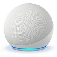 [app] Echo Dot 5ª geração Amazon com Alexa Branco