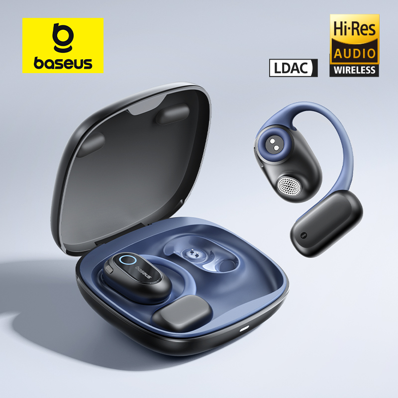 Fone de Ouvido Sem Fio Baseus Bowie MF1Eli 15i