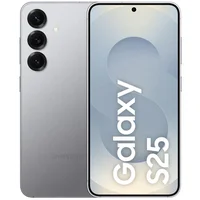 Samsung Galaxy S25 5G Smartphone 256GB Prata