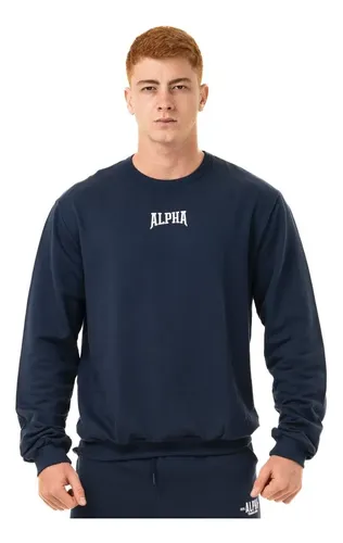 Moletom Masculino Legacy Inverno Alpha