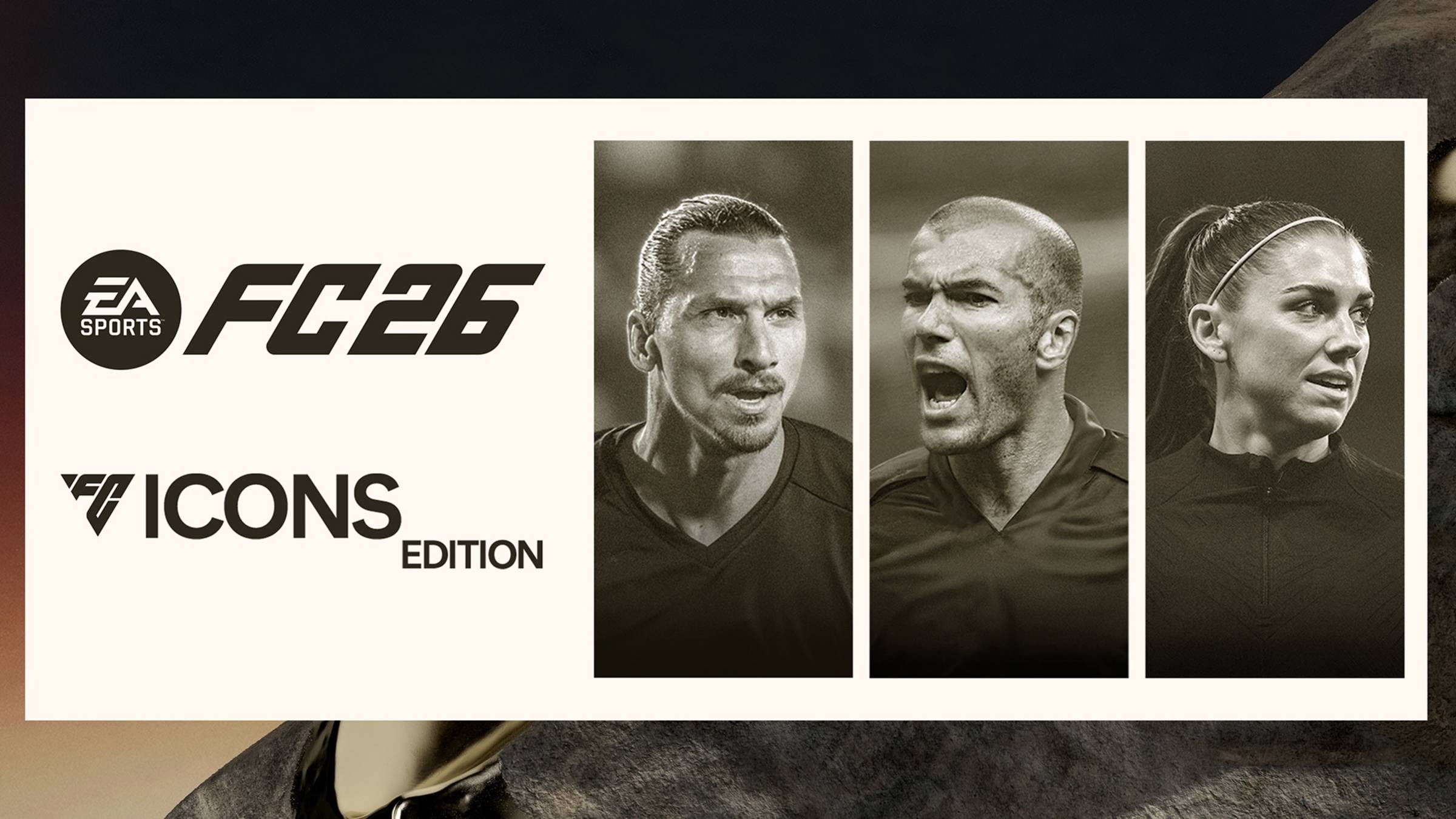 Edição de ÍDOLOS do EA SPORTS FC 26 - Nintendo Switch