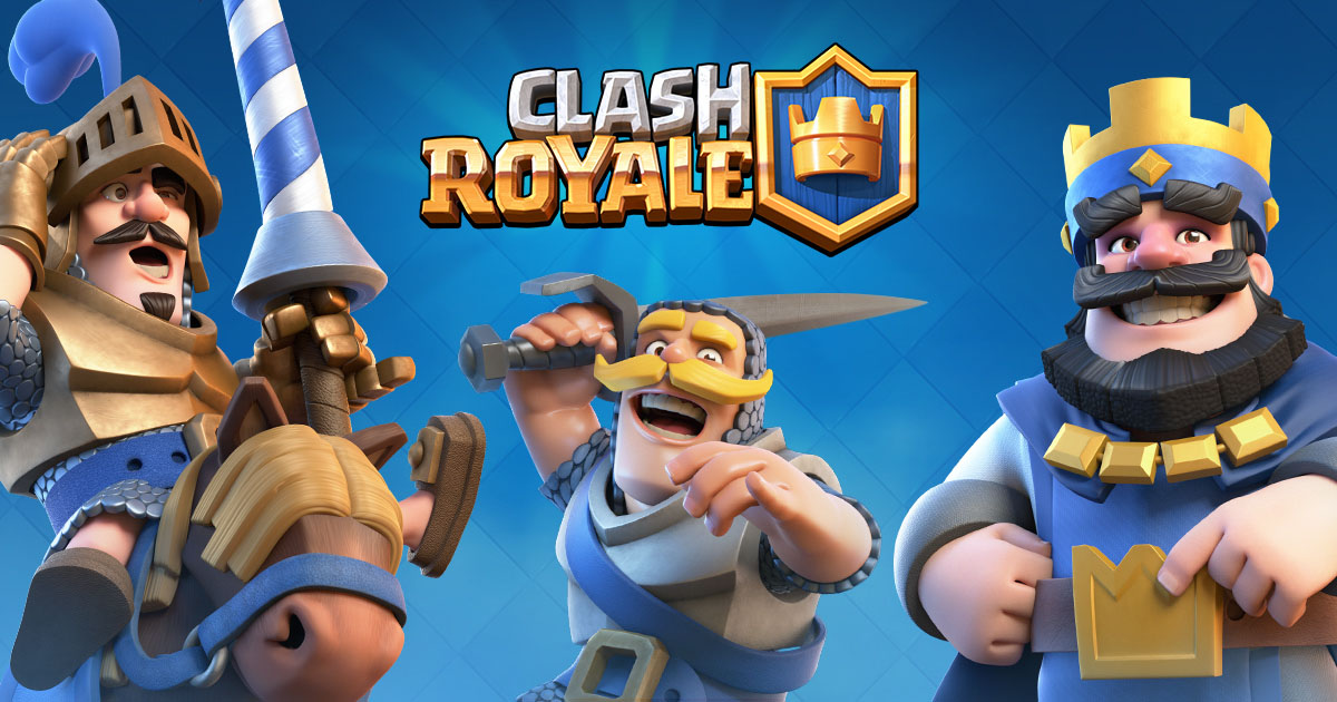 Clash Royale - Resgate Emote Grátis