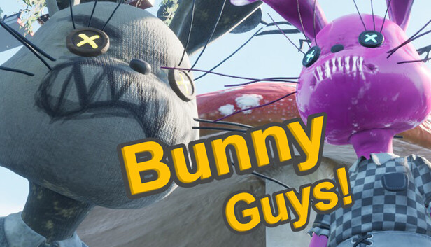 Bunny Guys! - Jogo Grátis na Steam
