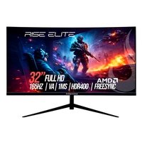 [APP] Monitor Gamer Rise Mode Elite 32" curvo FHD 165Hz  RM-MOG-32C165FH-B