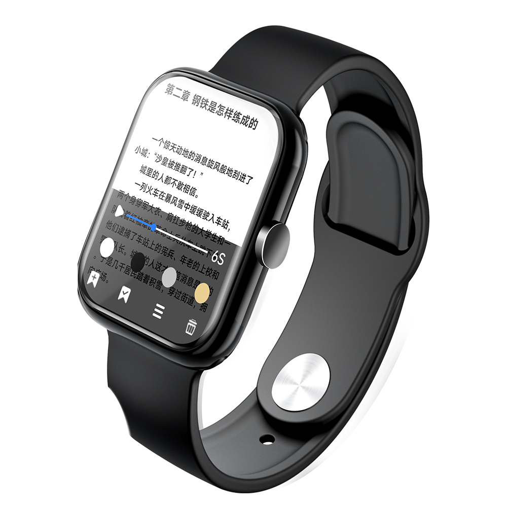 Relógio Bluetooth 5.3 32GB Famue BF08 MP3 