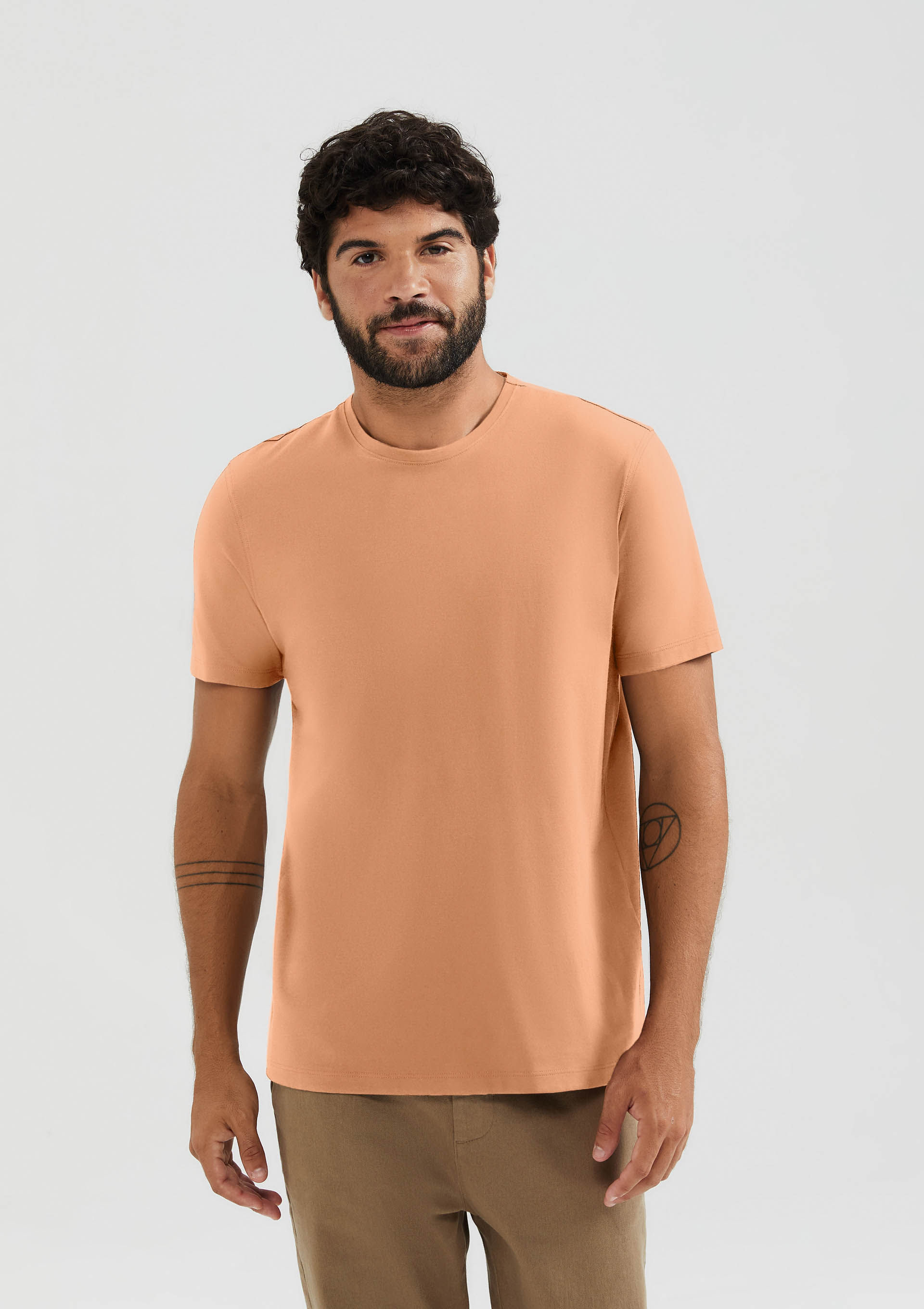 Camiseta Hering Pima 