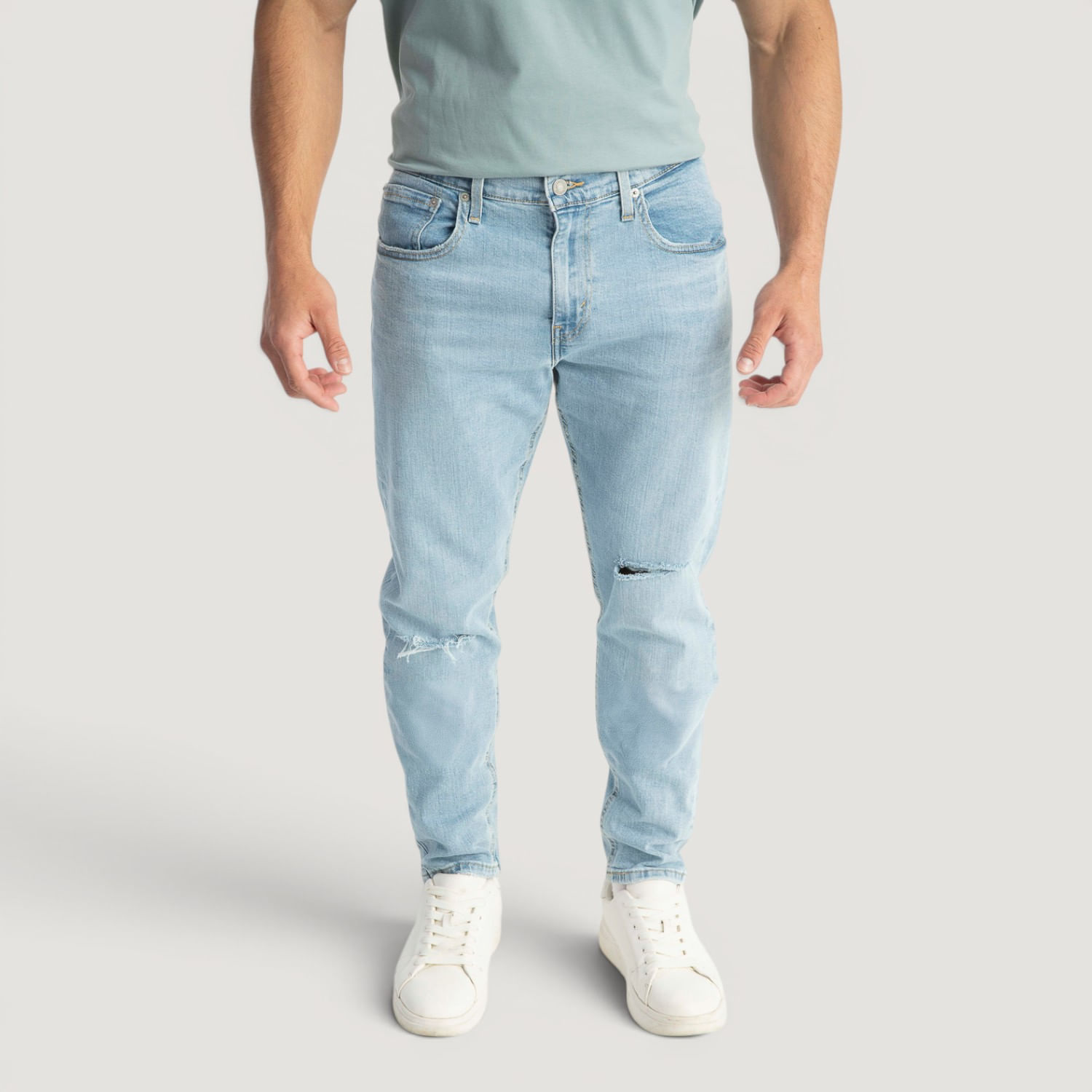 Calça Jeans Levi's® 512® Slim Taper