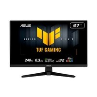 Monitor Gamer ASUS TUF 27 FHD 240Hz 0,3ms