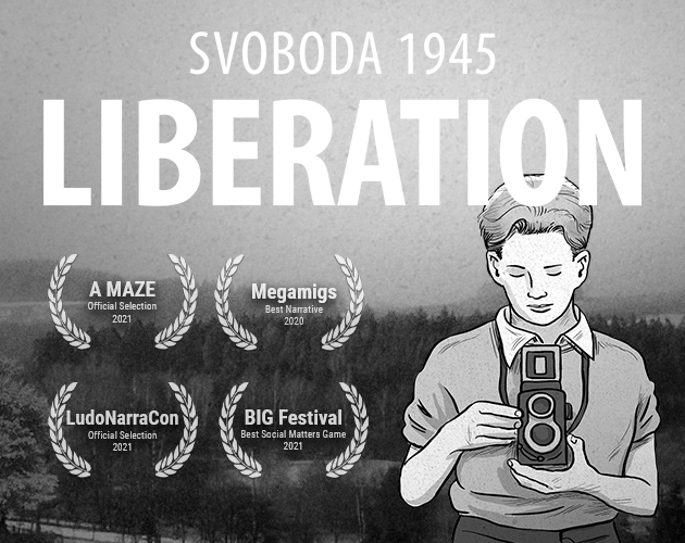 Jogo Grátis na Itch: Svoboda 1945 Liberation - PC