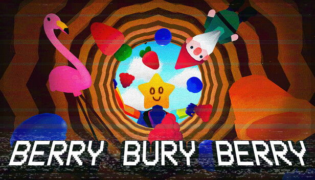 Berry Bury Berry - Steam