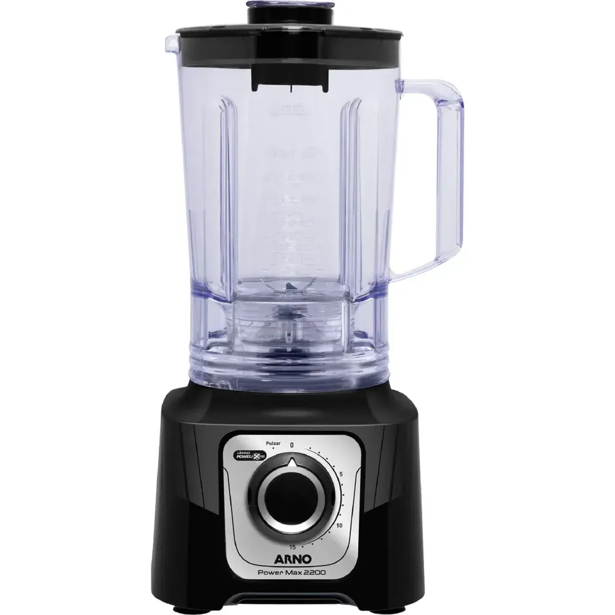 Liquidificador Arno LN66 Power Max 1270W 127V ou 220V